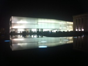 Critical Mass at Nelston Atkins