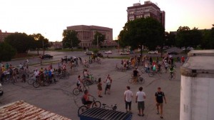 KC Critical Mass